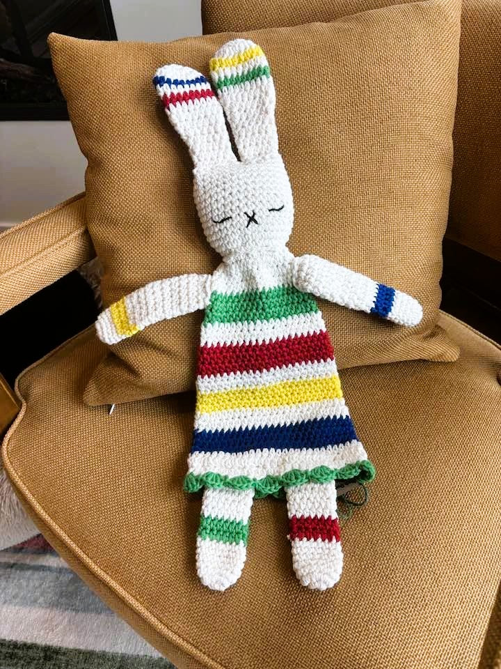 Flopsy Snuggle Bunny