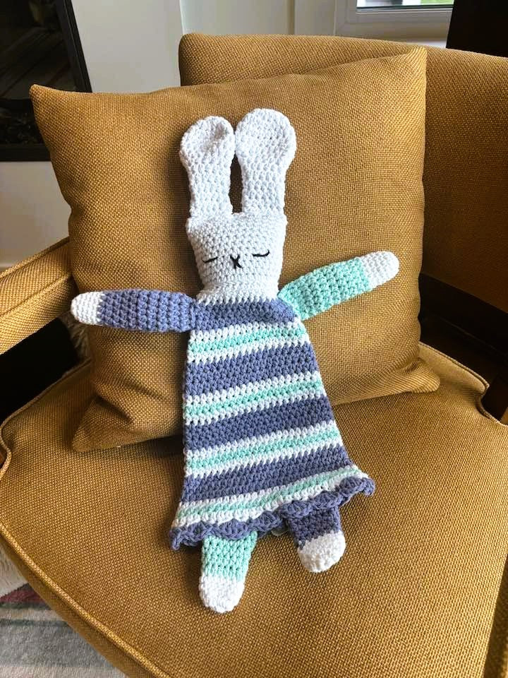Flopsy Snuggle Bunny