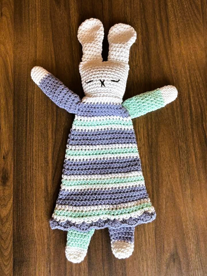 Flopsy Snuggle Bunny