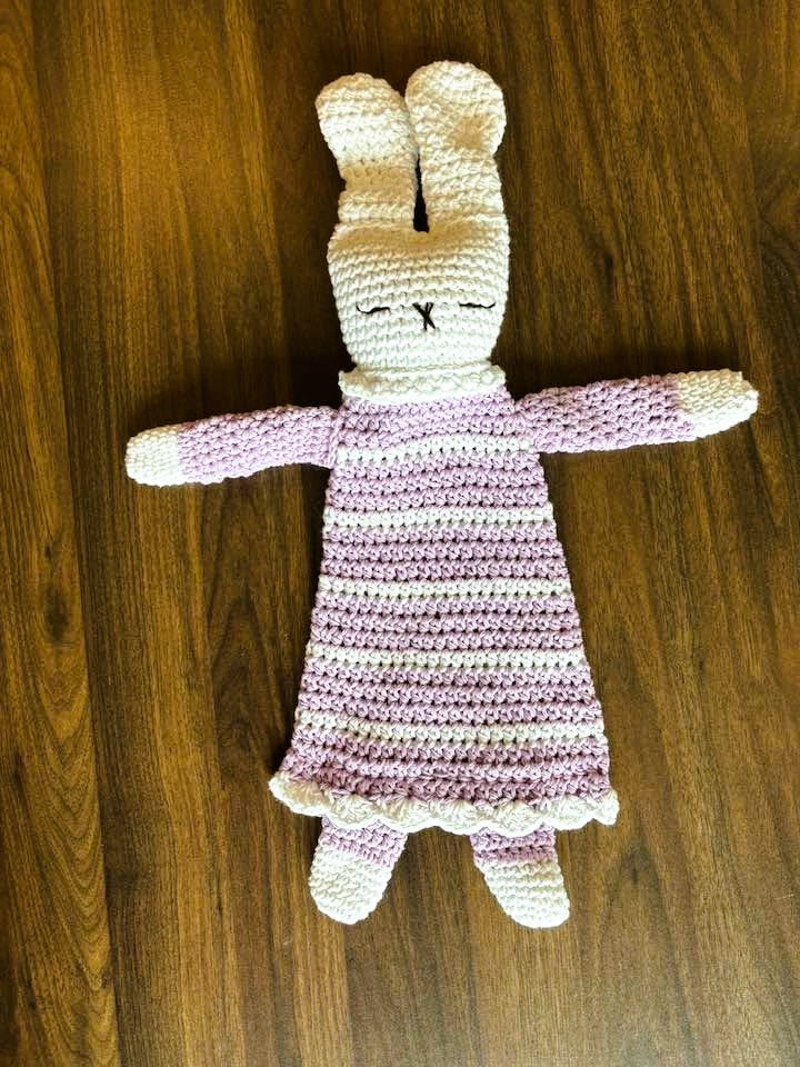 Flopsy Snuggle Bunny