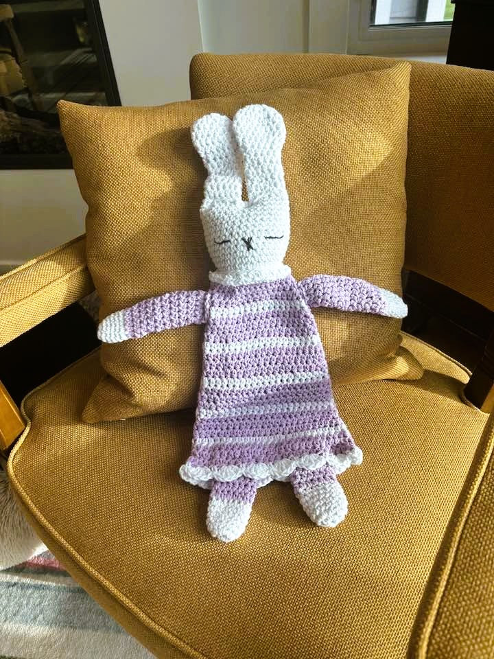 Flopsy Snuggle Bunny