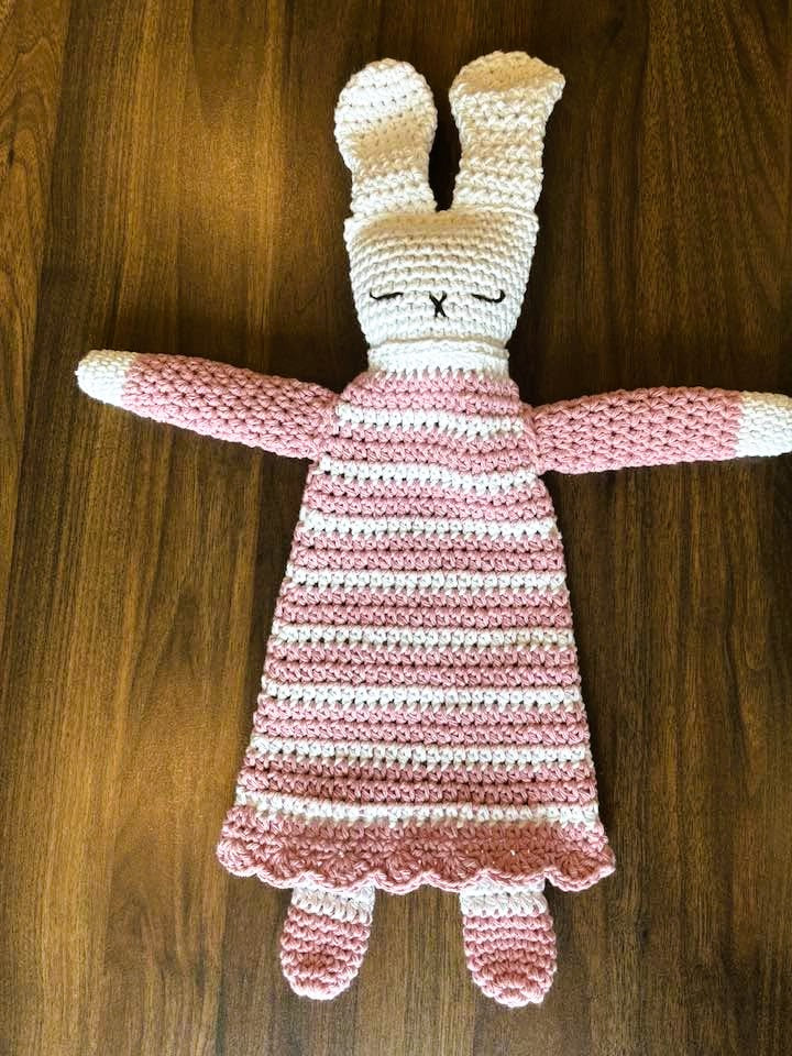 Flopsy Snuggle Bunny