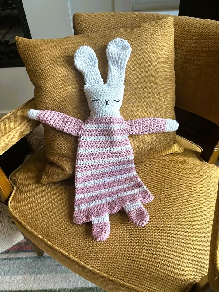 Flopsy Snuggle Bunny
