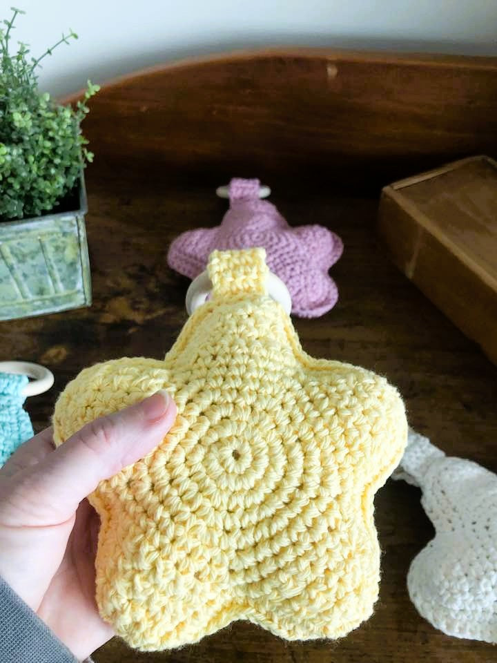 Star Rattle