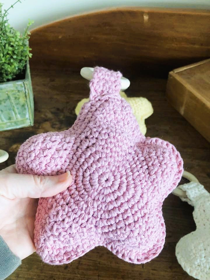 Star Rattle