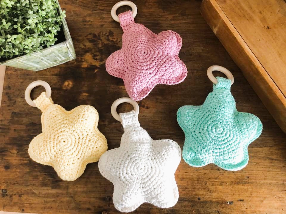 Star Rattle