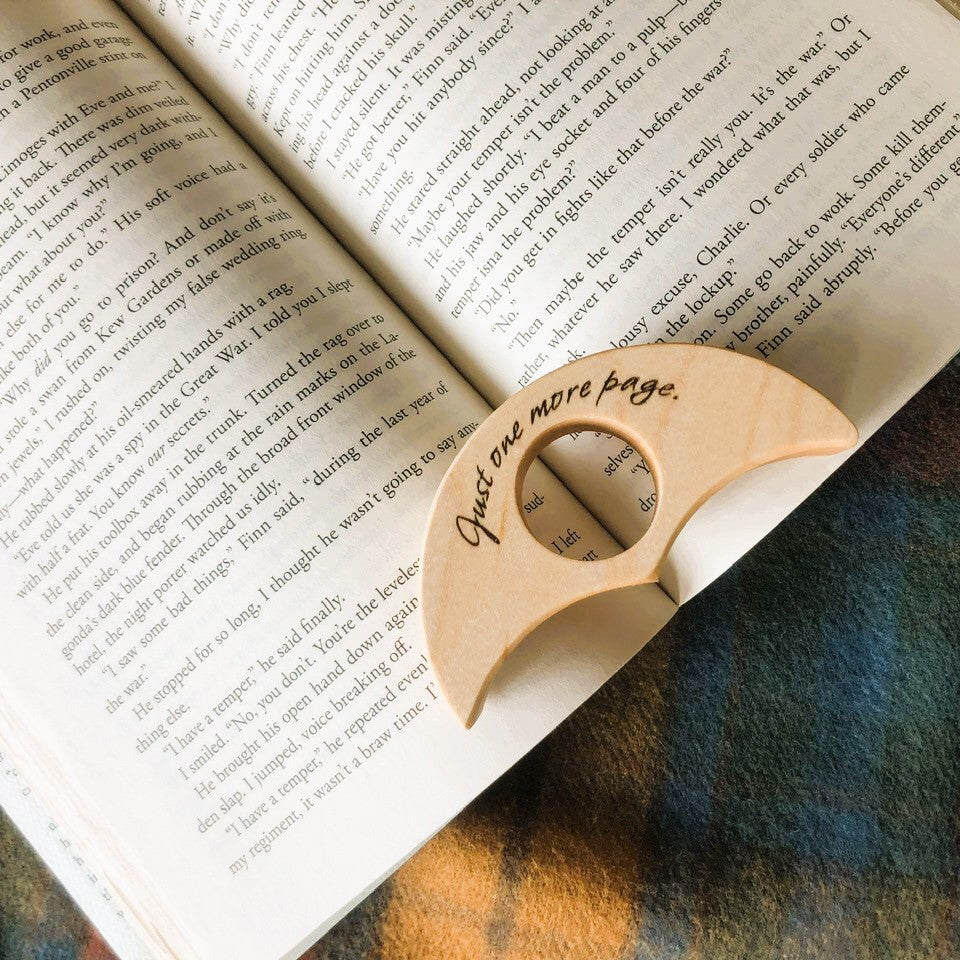 Page Holder